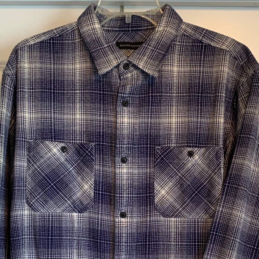 Men's NWT Banana Republic Shirt